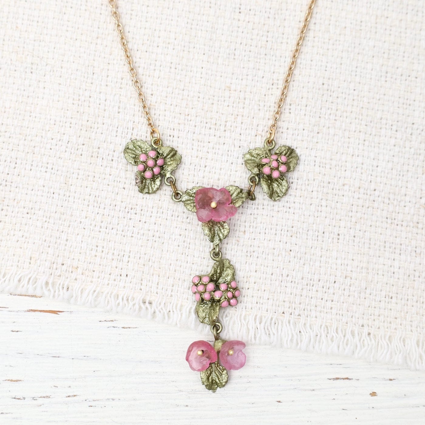 NKL Latana "Y" Necklace