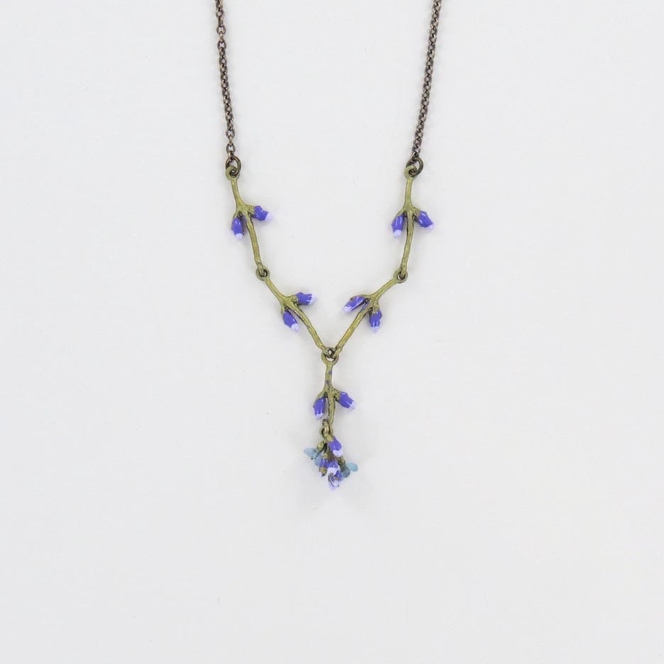 NKL Lavender Necklace