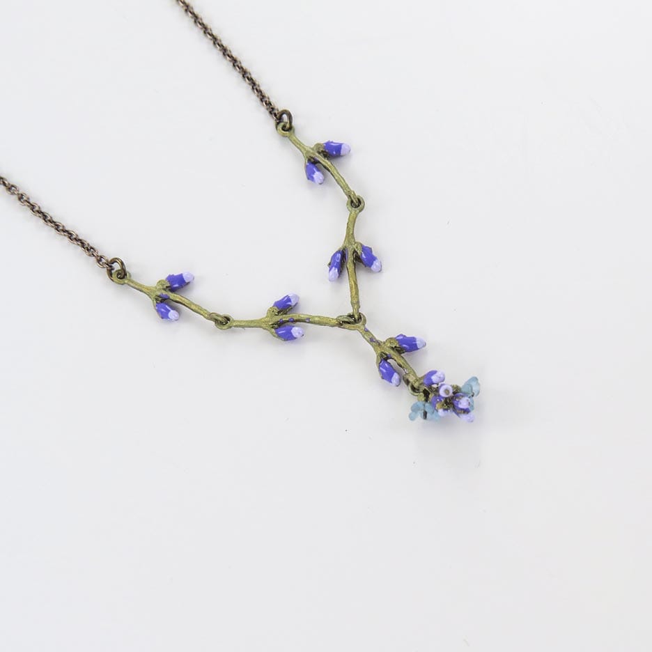NKL Lavender Necklace
