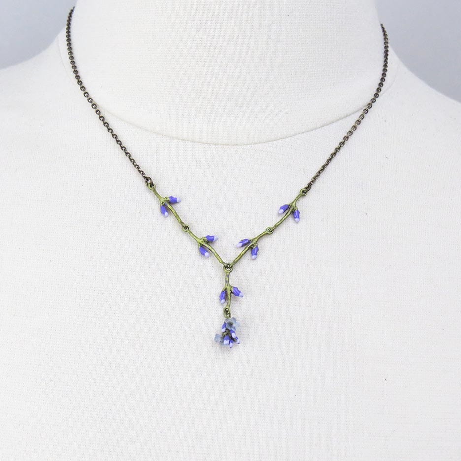 
                  
                    NKL Lavender Necklace
                  
                