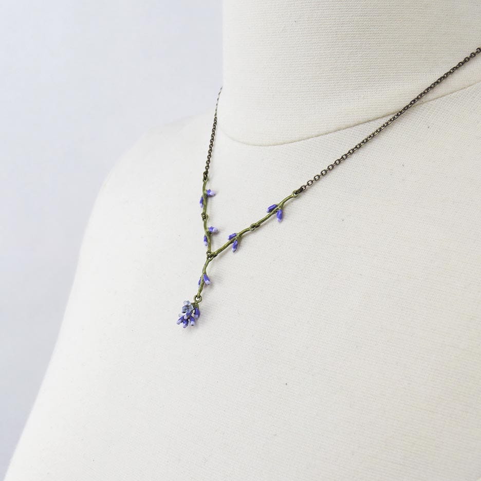 
                  
                    NKL Lavender Necklace
                  
                