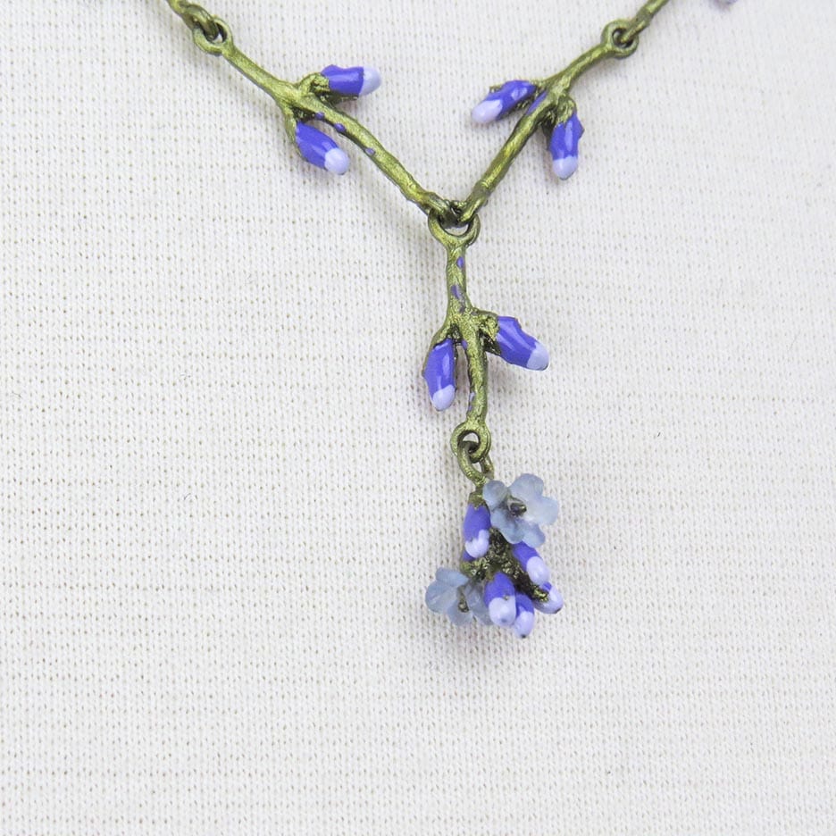 
                  
                    NKL Lavender Necklace
                  
                