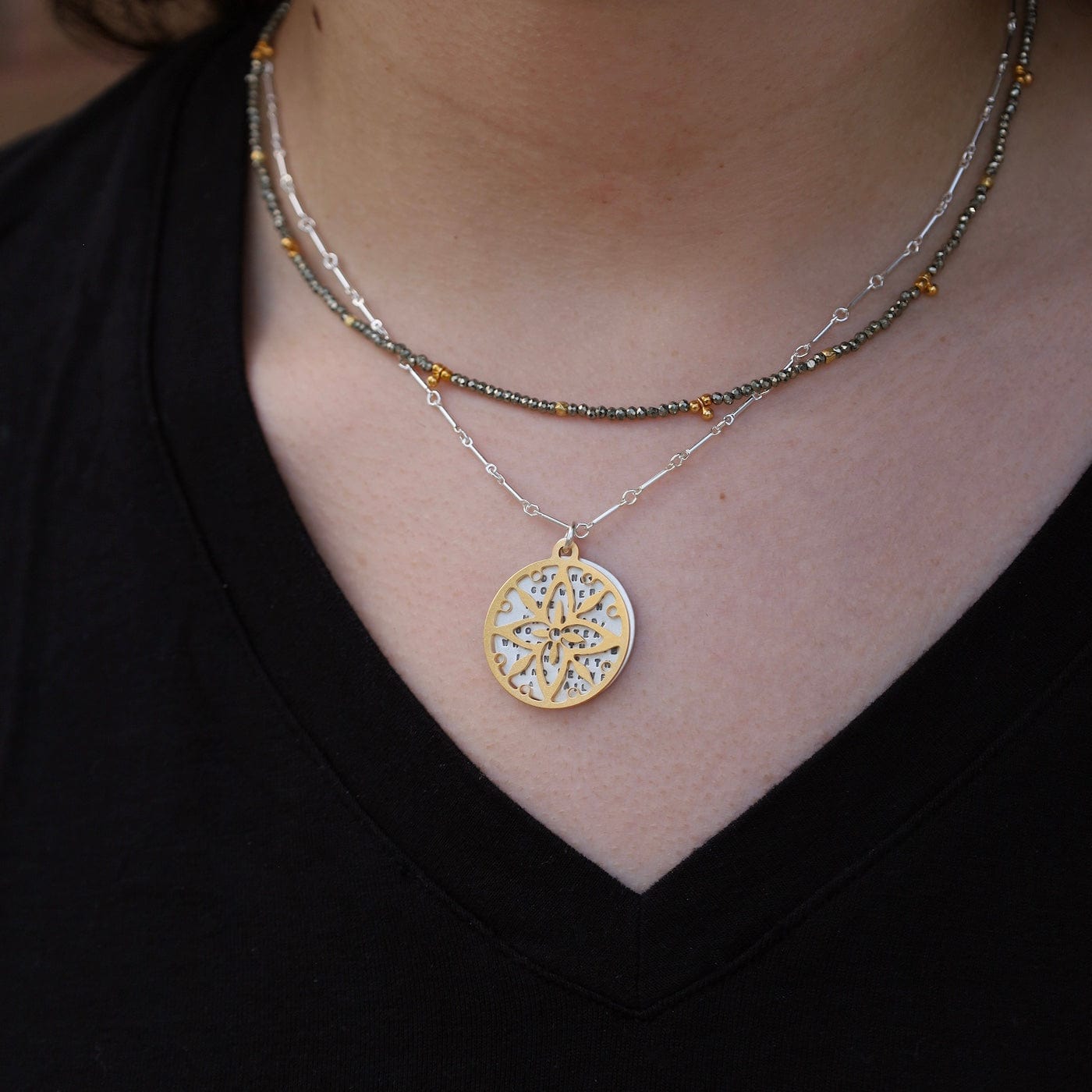 NKL Leave A Trail Necklace