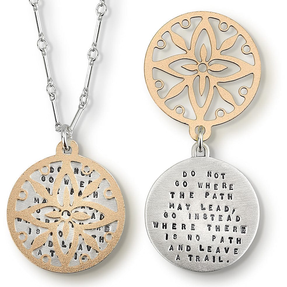 NKL Leave A Trail Necklace