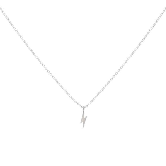 
                  
                    NKL Lightning Bolt Pendant Necklace
                  
                