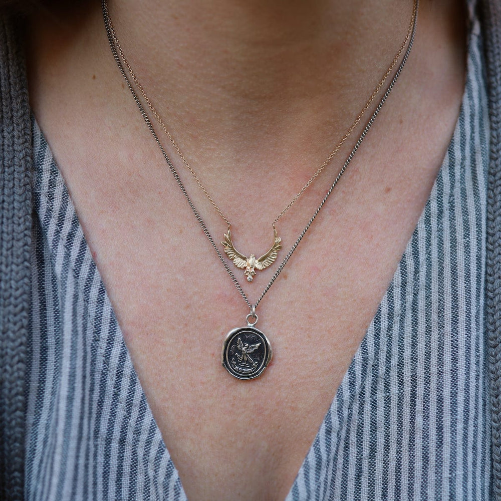 
                  
                    NKL Limitless Talisman Necklace
                  
                