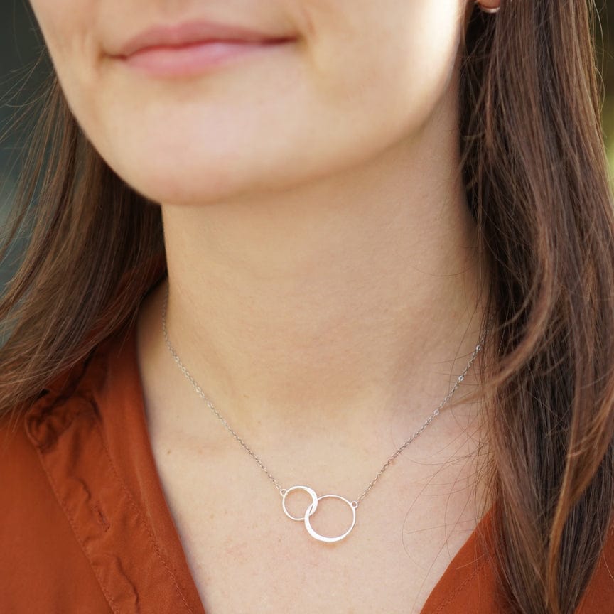 
                      
                        NKL Linked Circles Necklace
                      
                    