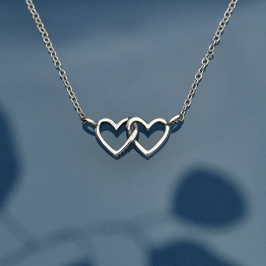 
                  
                    NKL Linked Heart Necklace
                  
                