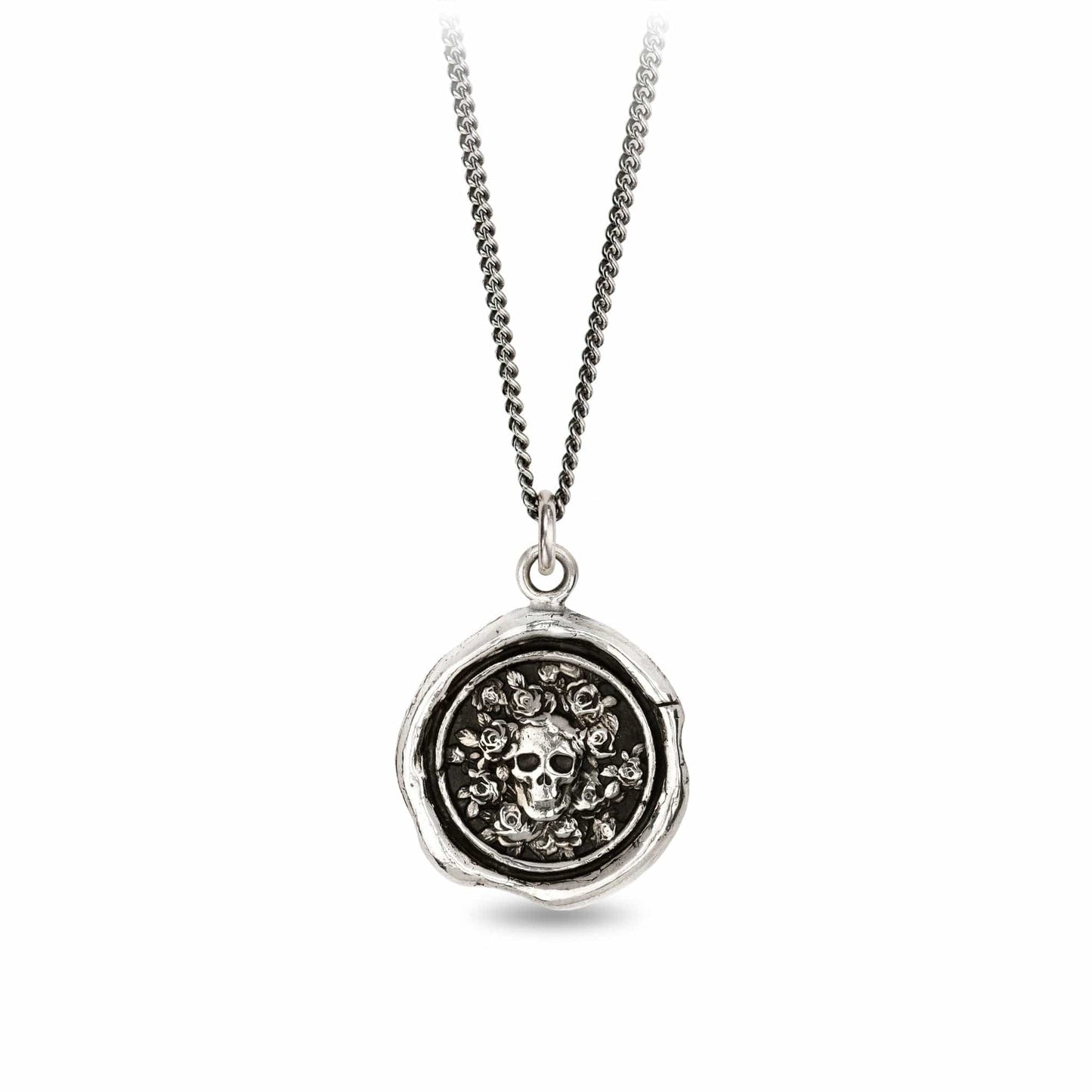 NKL Live Every Moment Talisman Necklace