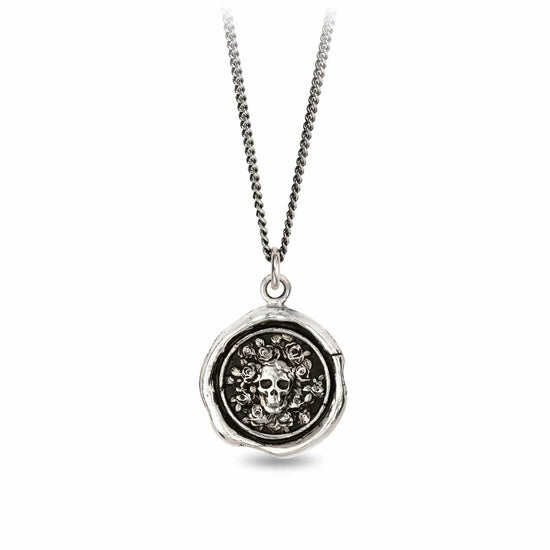 NKL Live Every Moment Talisman Necklace