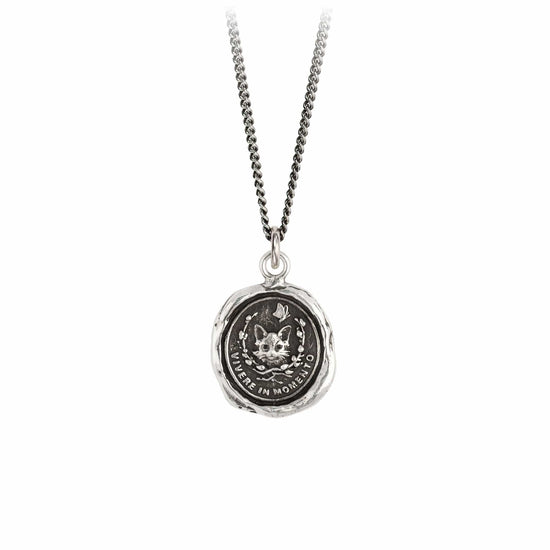 NKL Live in the Moment Talisman Necklace