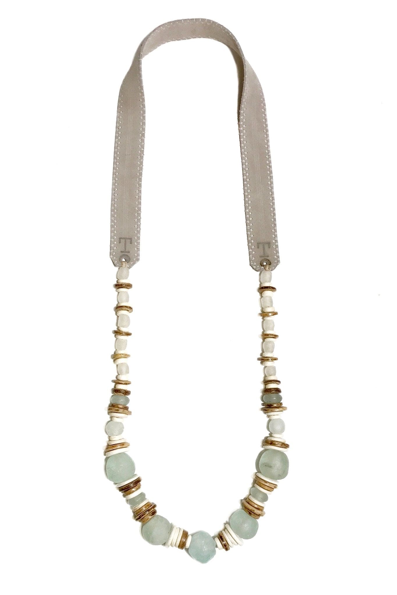 NKL Long Classic Necklace ~ Tones