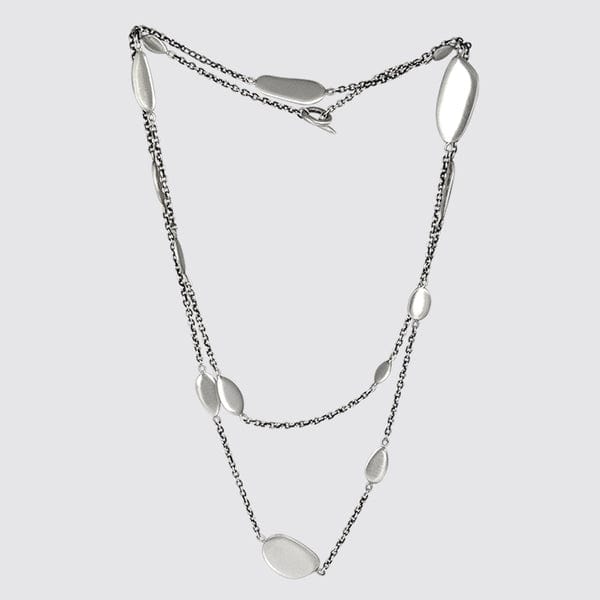 NKL Long River Rock Necklace