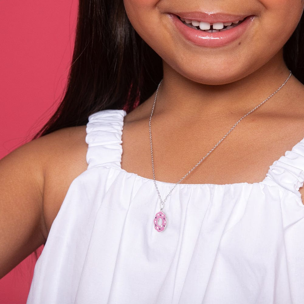 
                      
                        NKL Love Donut Kids Pendant Necklace
                      
                    