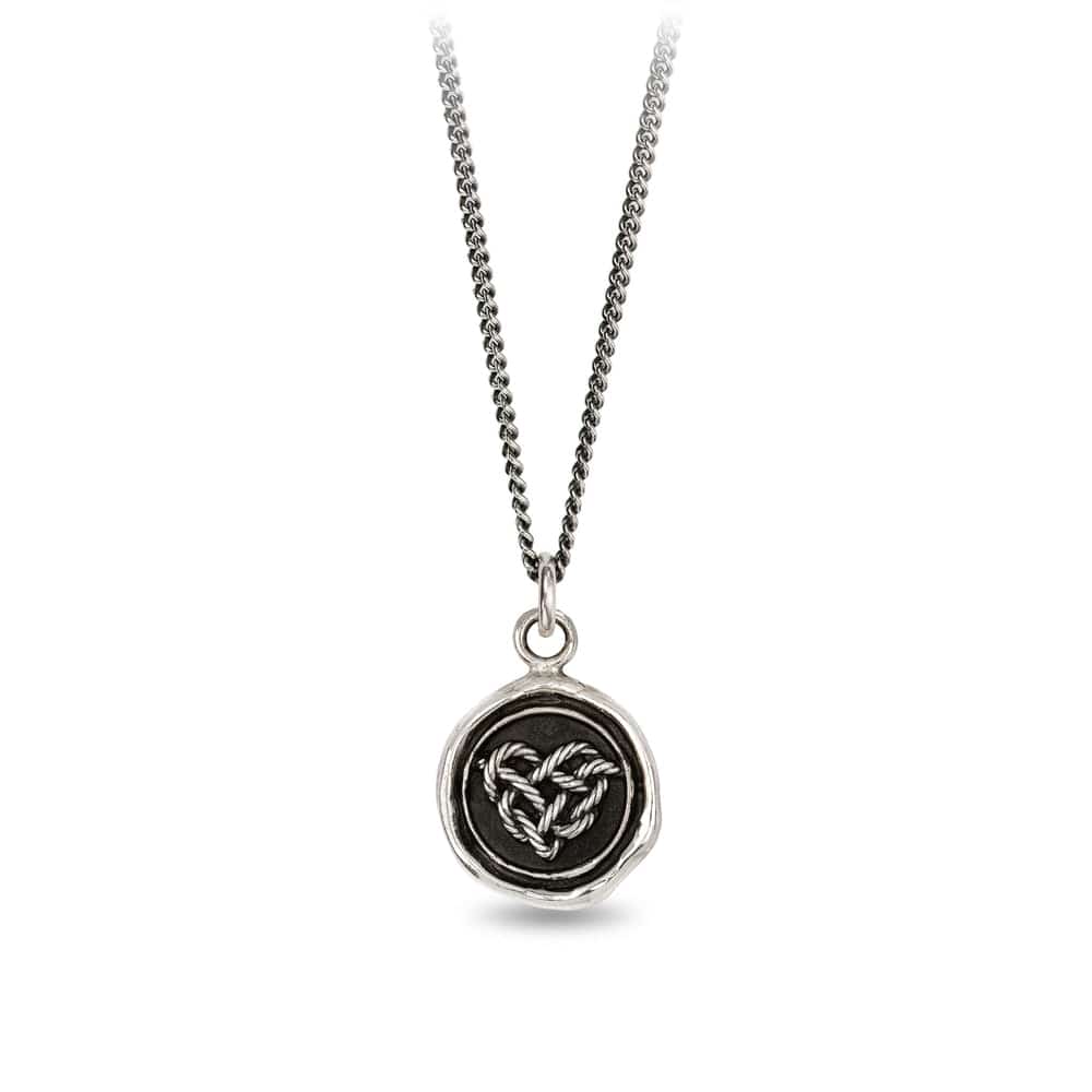 
                      
                        NKL Love Knot Talisman Necklace
                      
                    