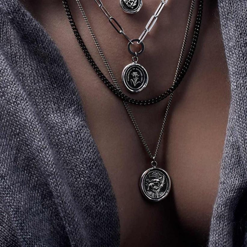 
                      
                        NKL Love Makes a Home Talisman Necklace
                      
                    