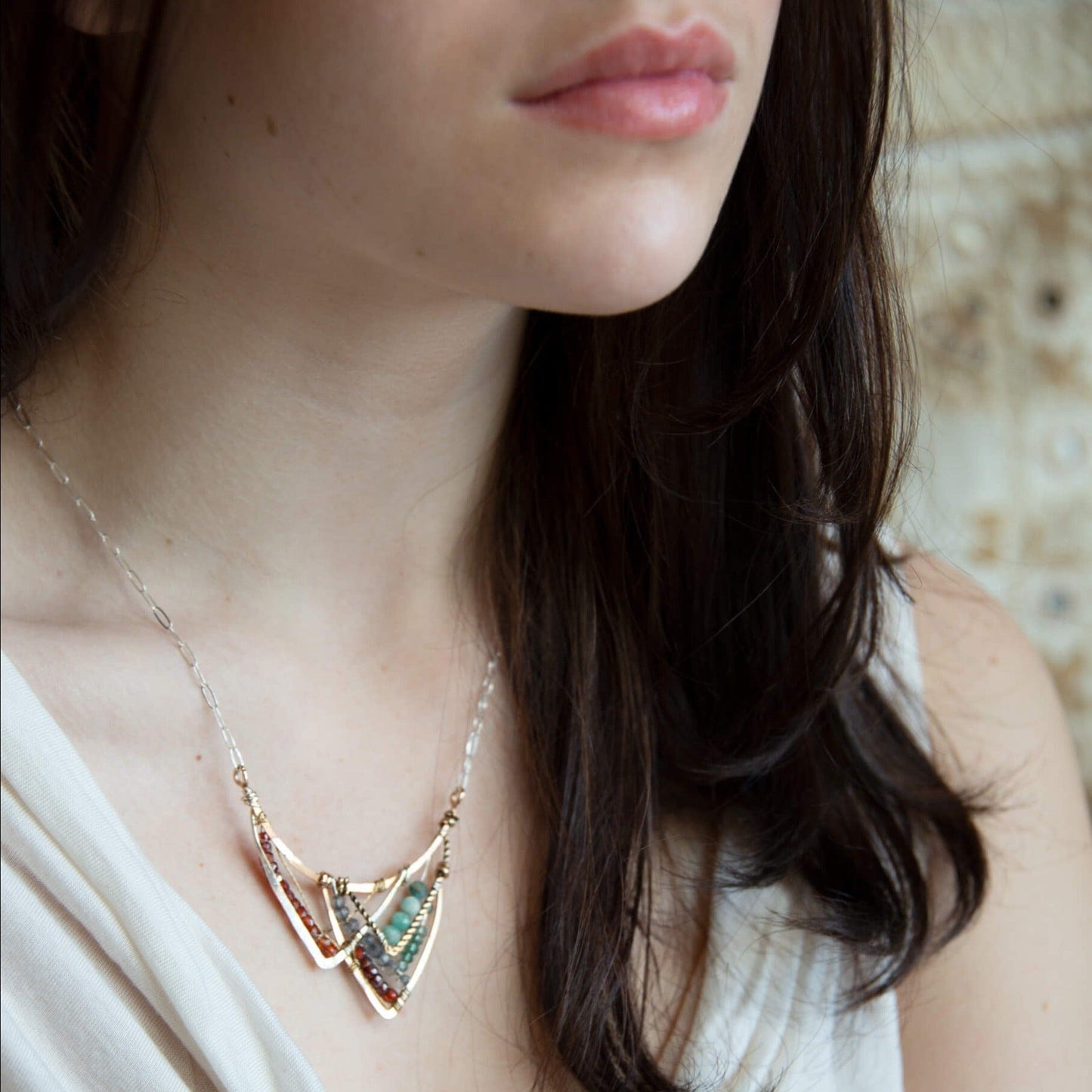 NKL Majestic Mountain Necklace