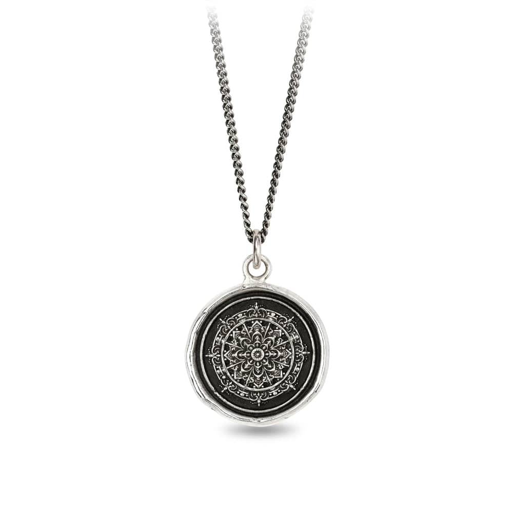 NKL Mandala Talisman Necklace