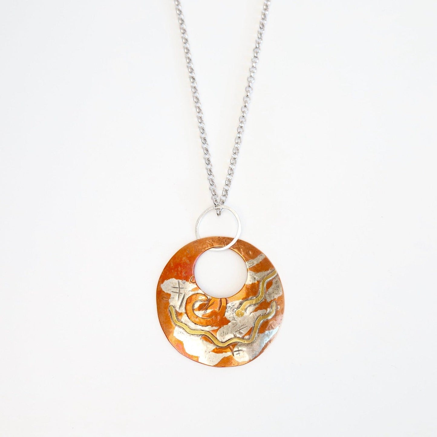 Load image into Gallery viewer, NKL Maui Pendant Necklace

