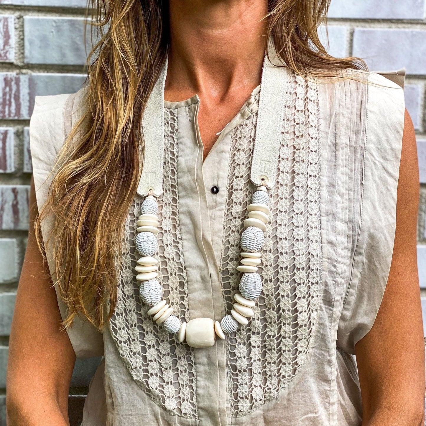 NKL Mid Classic Necklace ~ Montauk