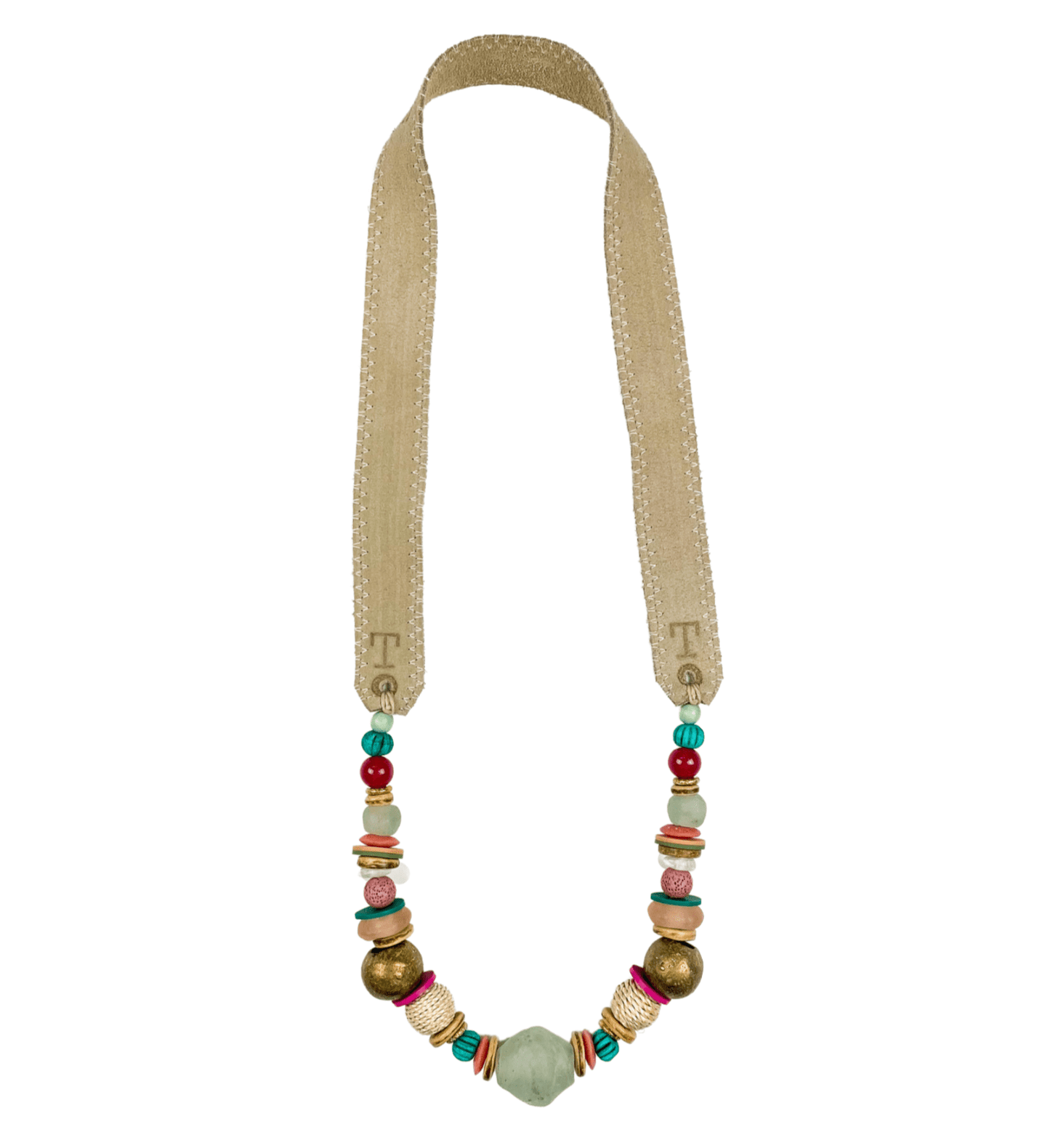 NKL Mid Classic Necklace ~ Palm