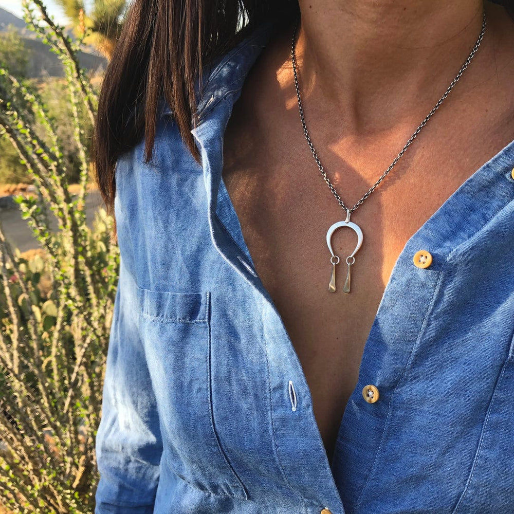 
                      
                        NKL Mini Moonrise Necklace
                      
                    