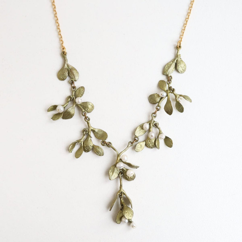 NKL Mistletoe Necklace