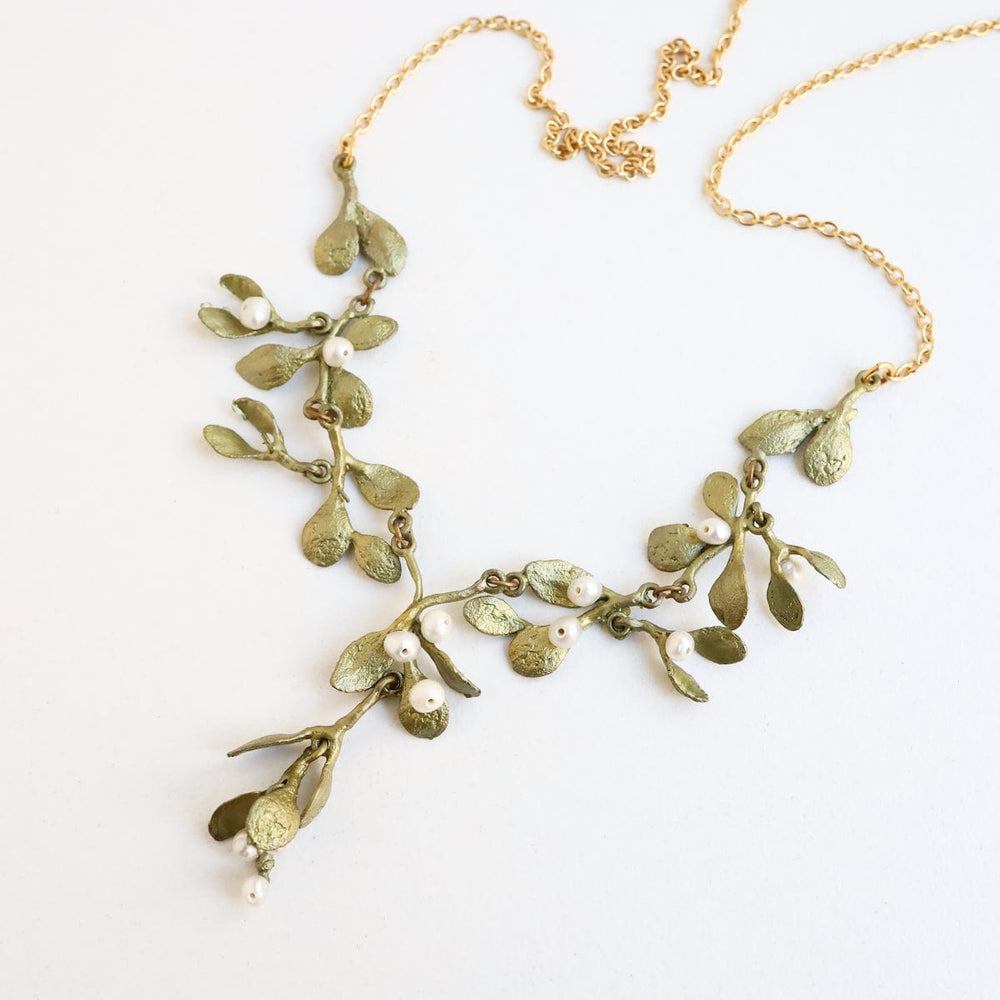 
                  
                    NKL Mistletoe Necklace
                  
                