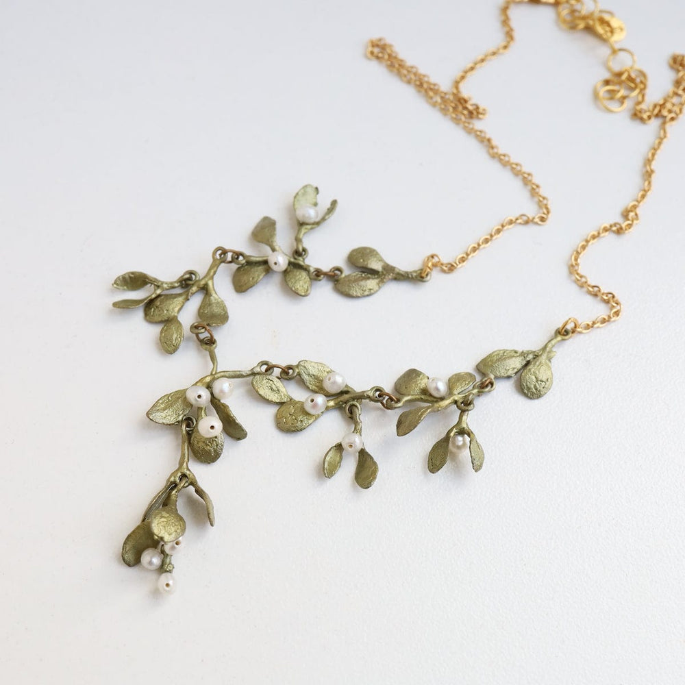 
                  
                    NKL Mistletoe Necklace
                  
                