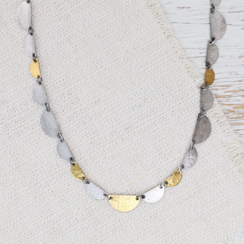 
                  
                    NKL Mixed Hemi 360 Necklace
                  
                