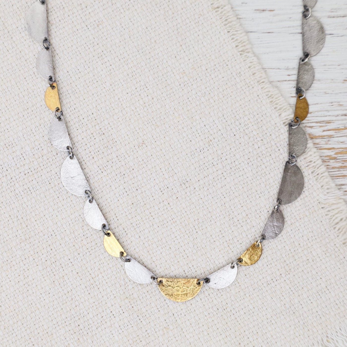 NKL Mixed Hemi 360 Necklace