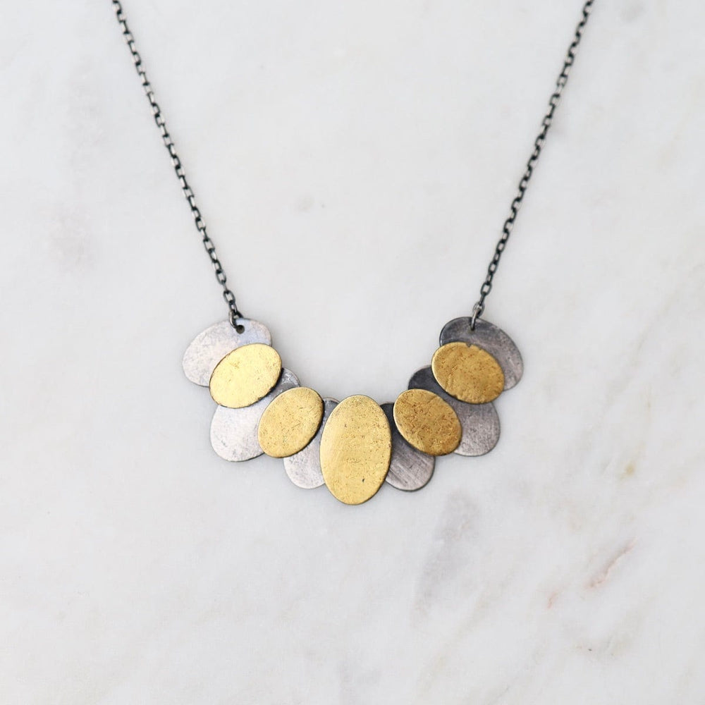 
                      
                        NKL Mixed Oval Pivot Necklace-small
                      
                    