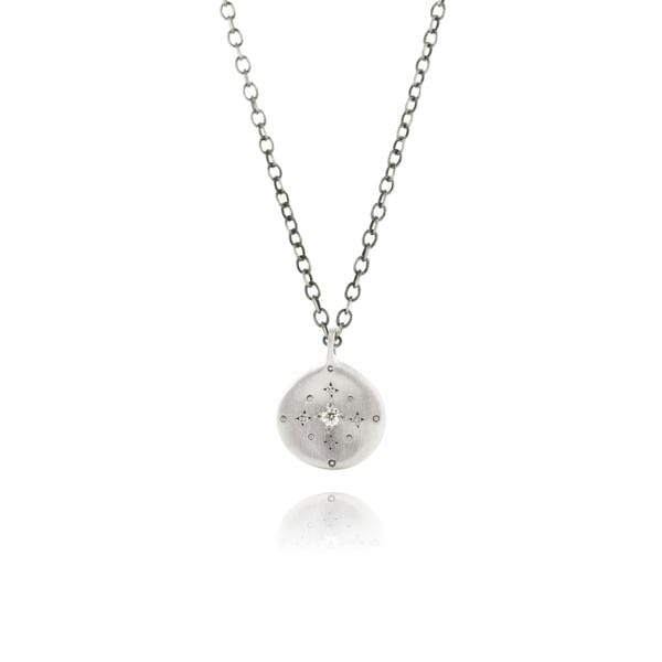 NKL MOON CHARM PENDANT