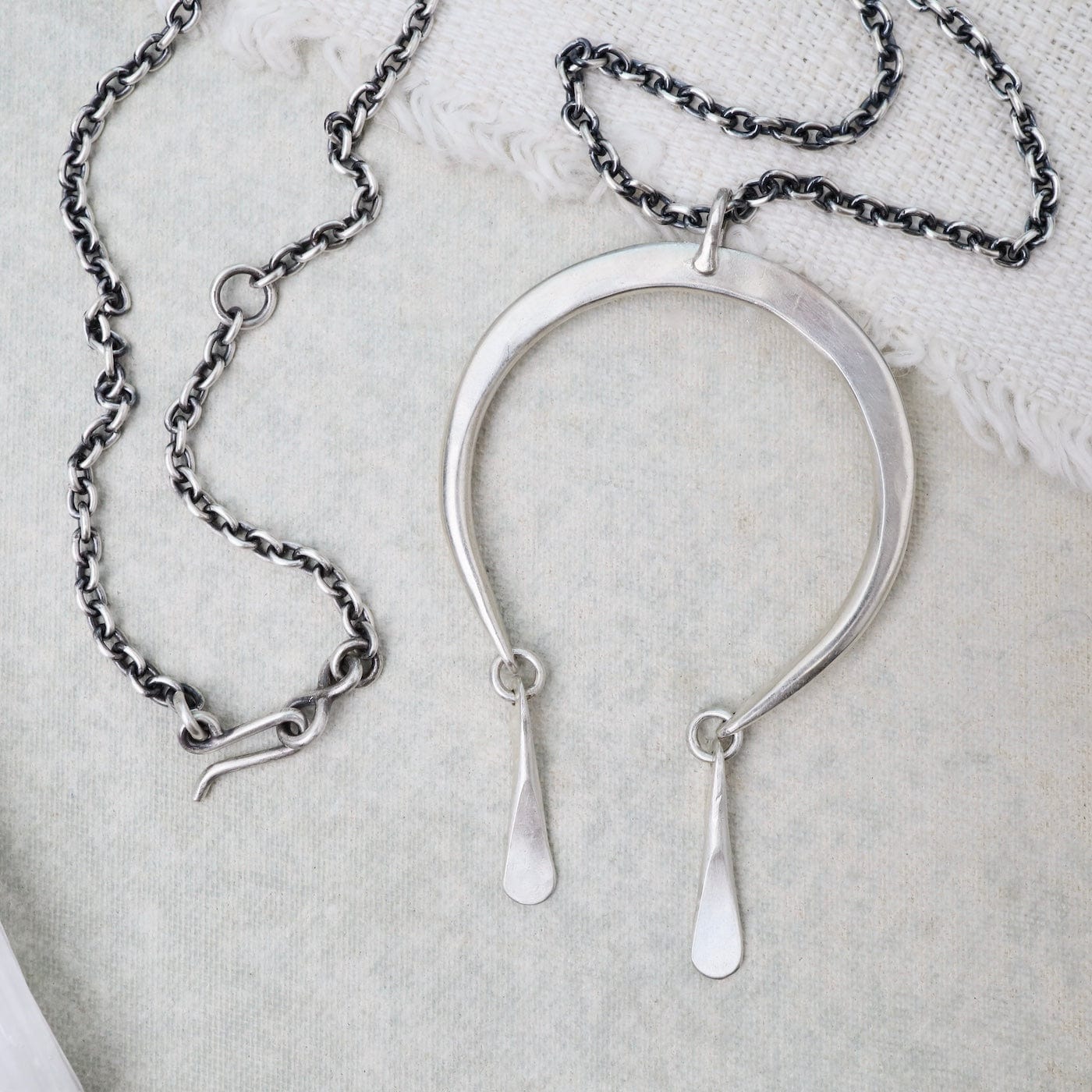 Moonrise Necklace – Dandelion Jewelry