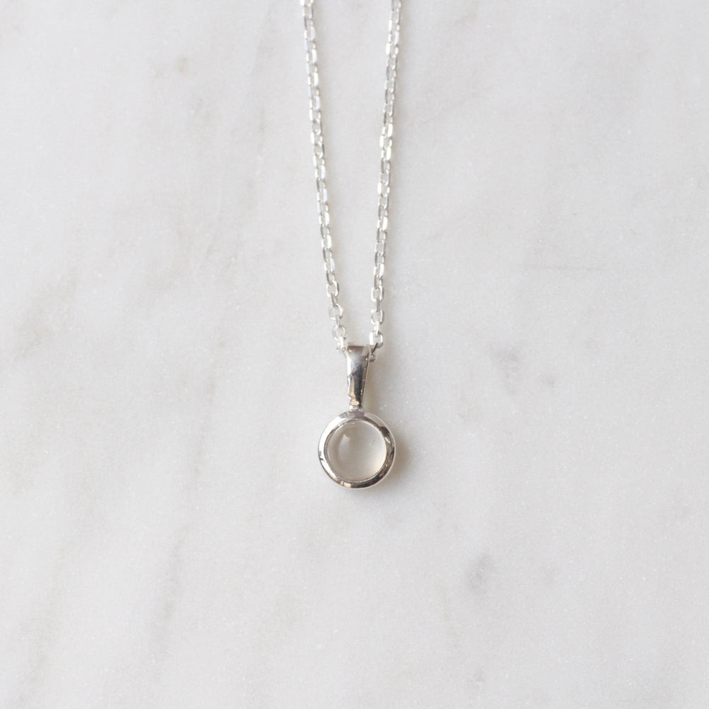 NKL Moonstone Pendant