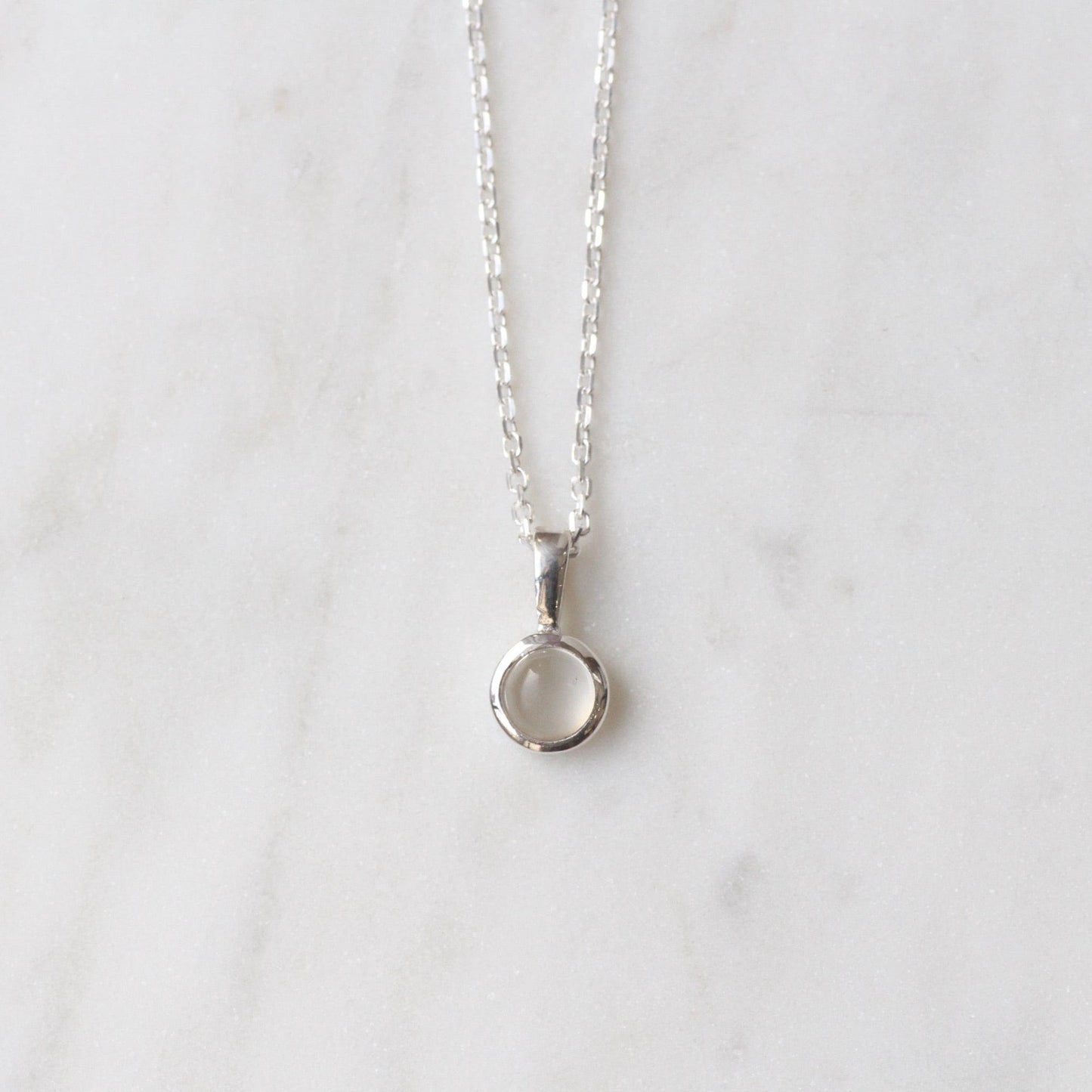 NKL Moonstone Pendant