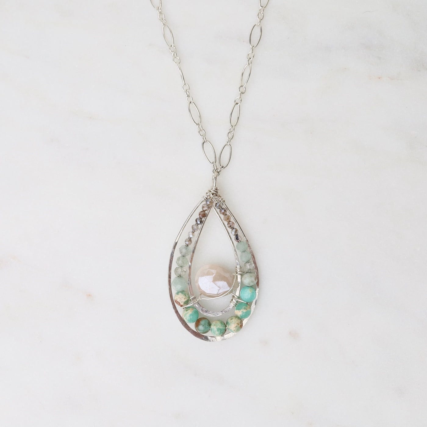 NKL Morning Frost Necklace