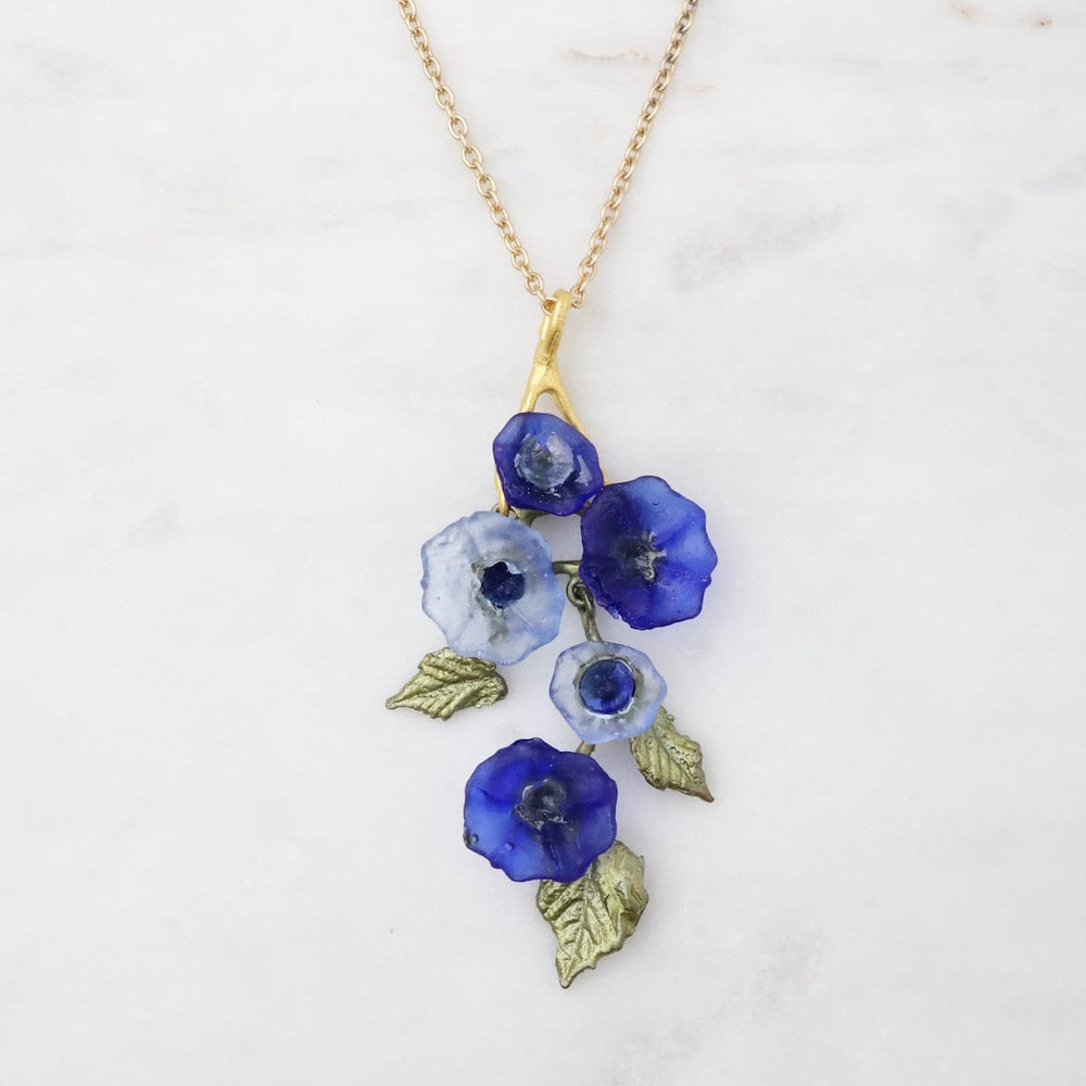 
                      
                        NKL Morning Glory Long Pendant
                      
                    