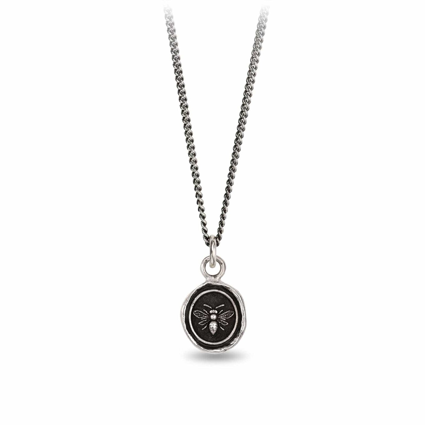 NKL Motivated Appreciation Talisman Necklace