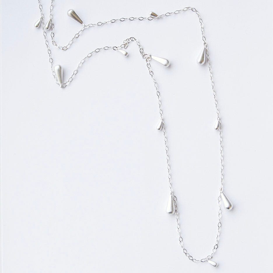 
                      
                        NKL Multi Teardrop Long Necklace
                      
                    