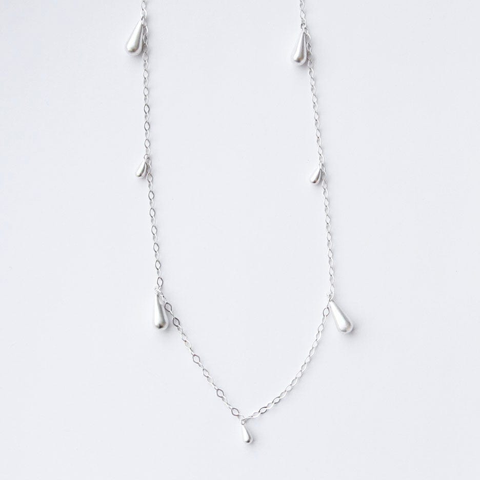 
                      
                        NKL Multi Teardrop Long Necklace
                      
                    