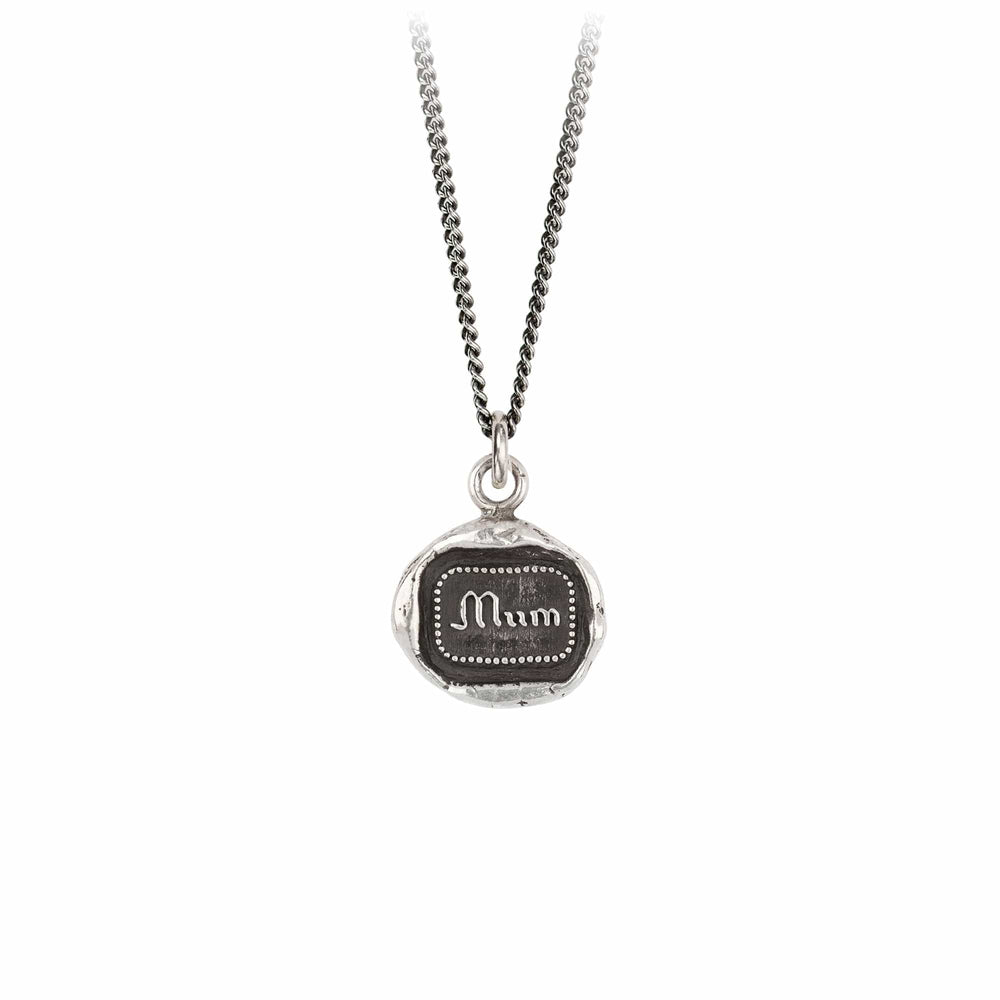 NKL Mum Talisman Necklace