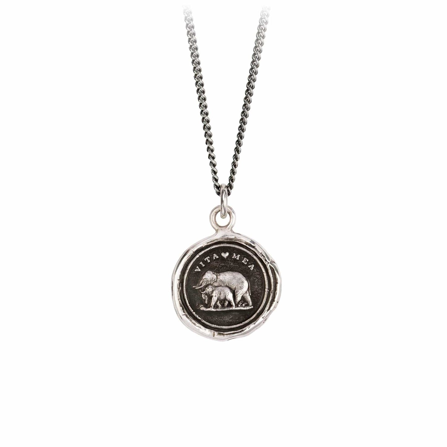 Load image into Gallery viewer, NKL My Life Talisman Necklace
