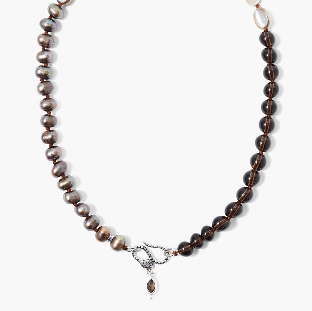 NKL Naomi Necklace Abalone Mix