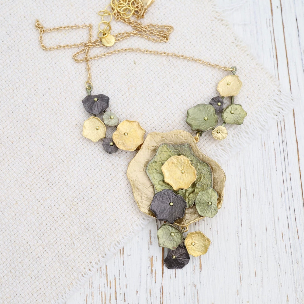 
                  
                    NKL Nasturtium Necklace
                  
                