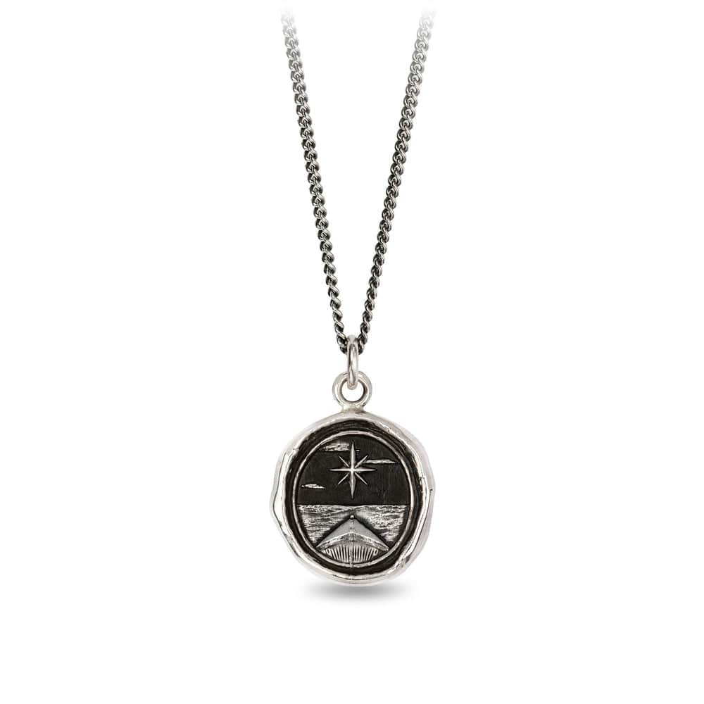 
                      
                        NKL North Star Talisman Necklace
                      
                    