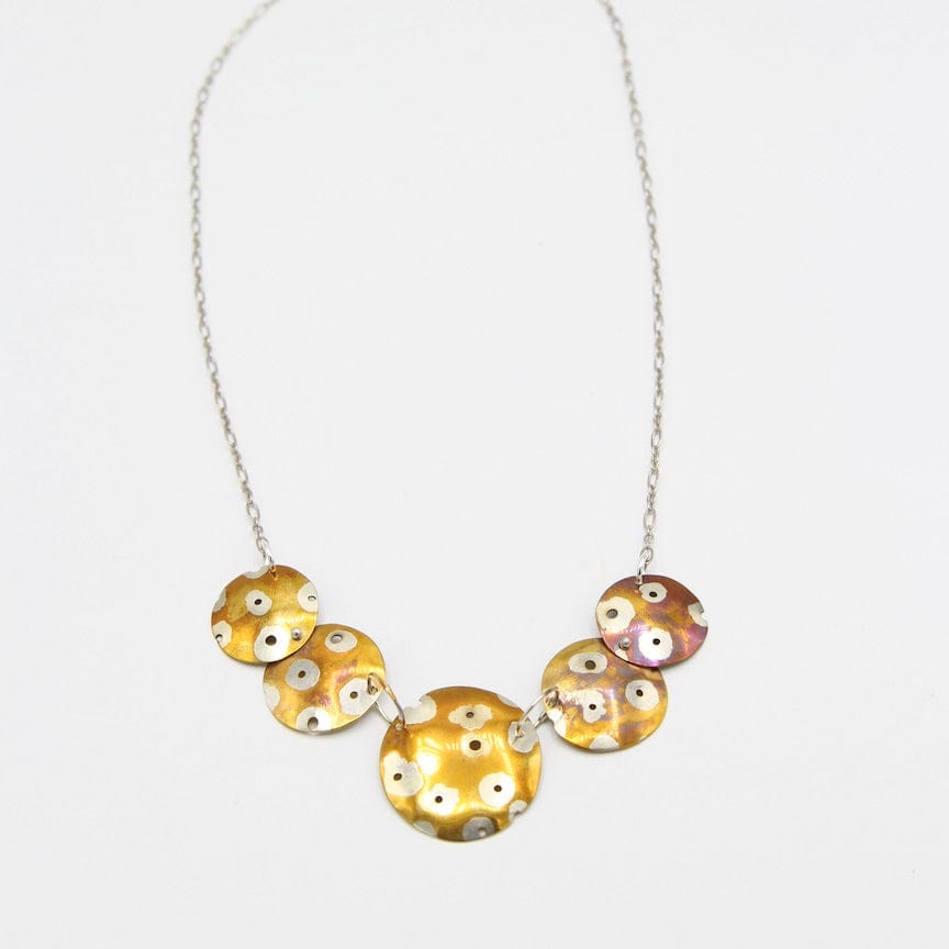 NKL Office Girl Necklace