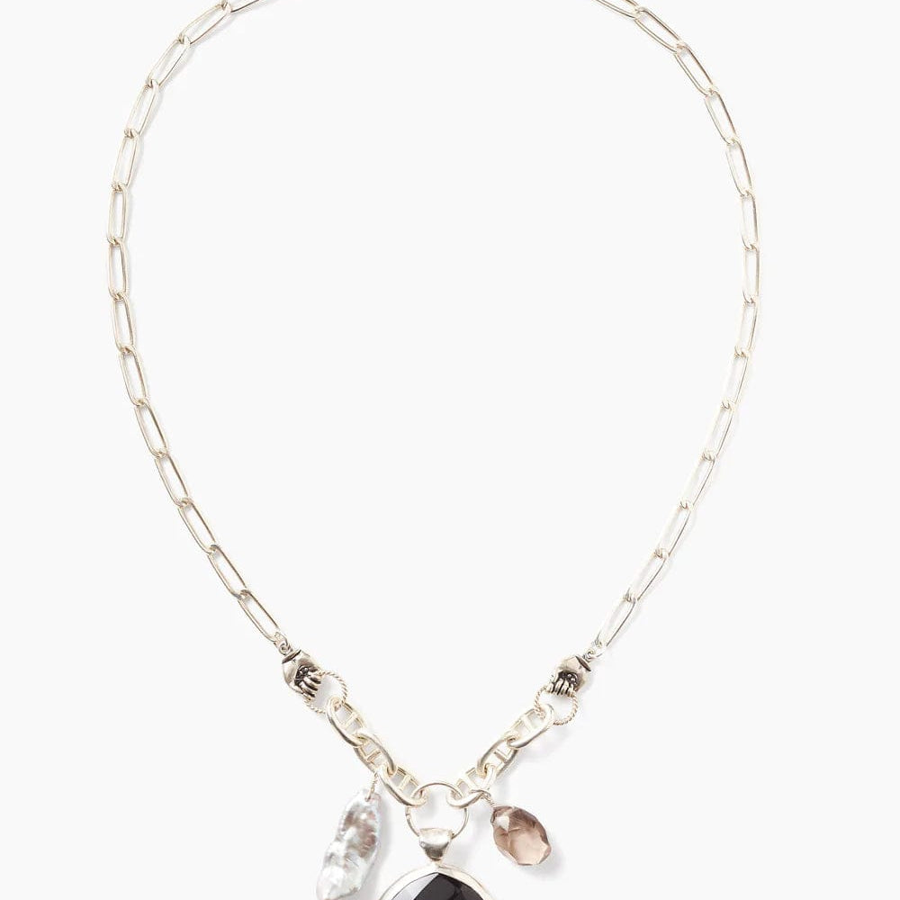 
                      
                        NKL Onyx Theta Necklace - Limited
                      
                    