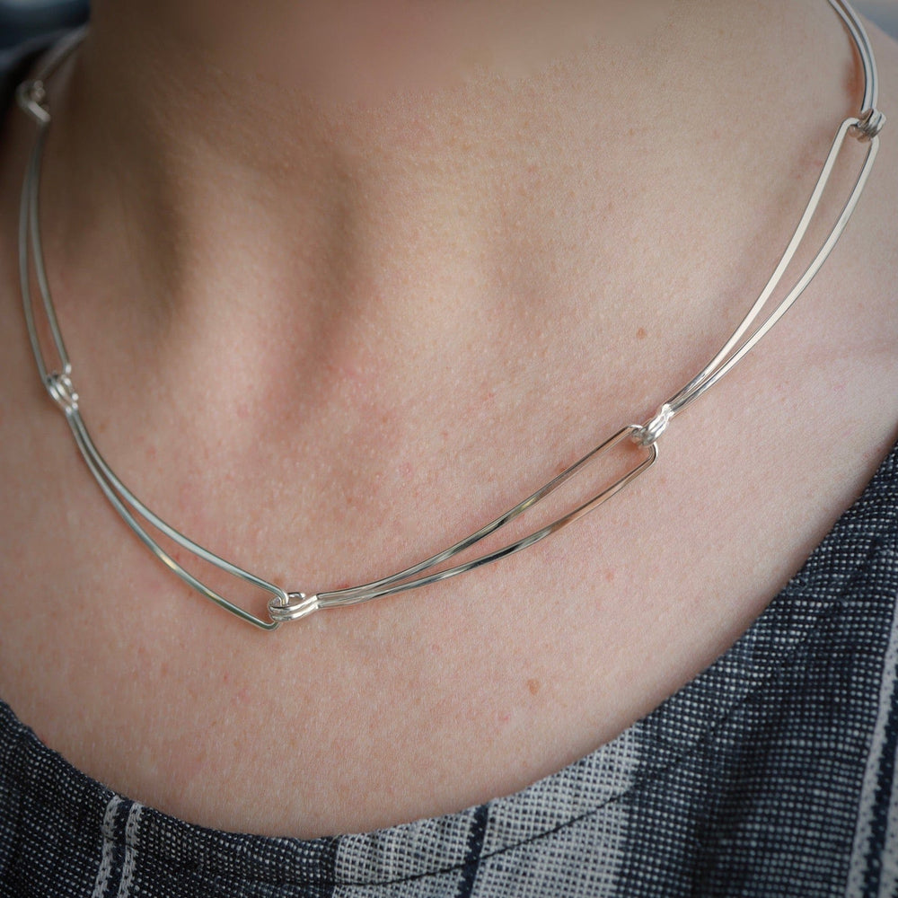 
                      
                        NKL Open Link Necklace
                      
                    