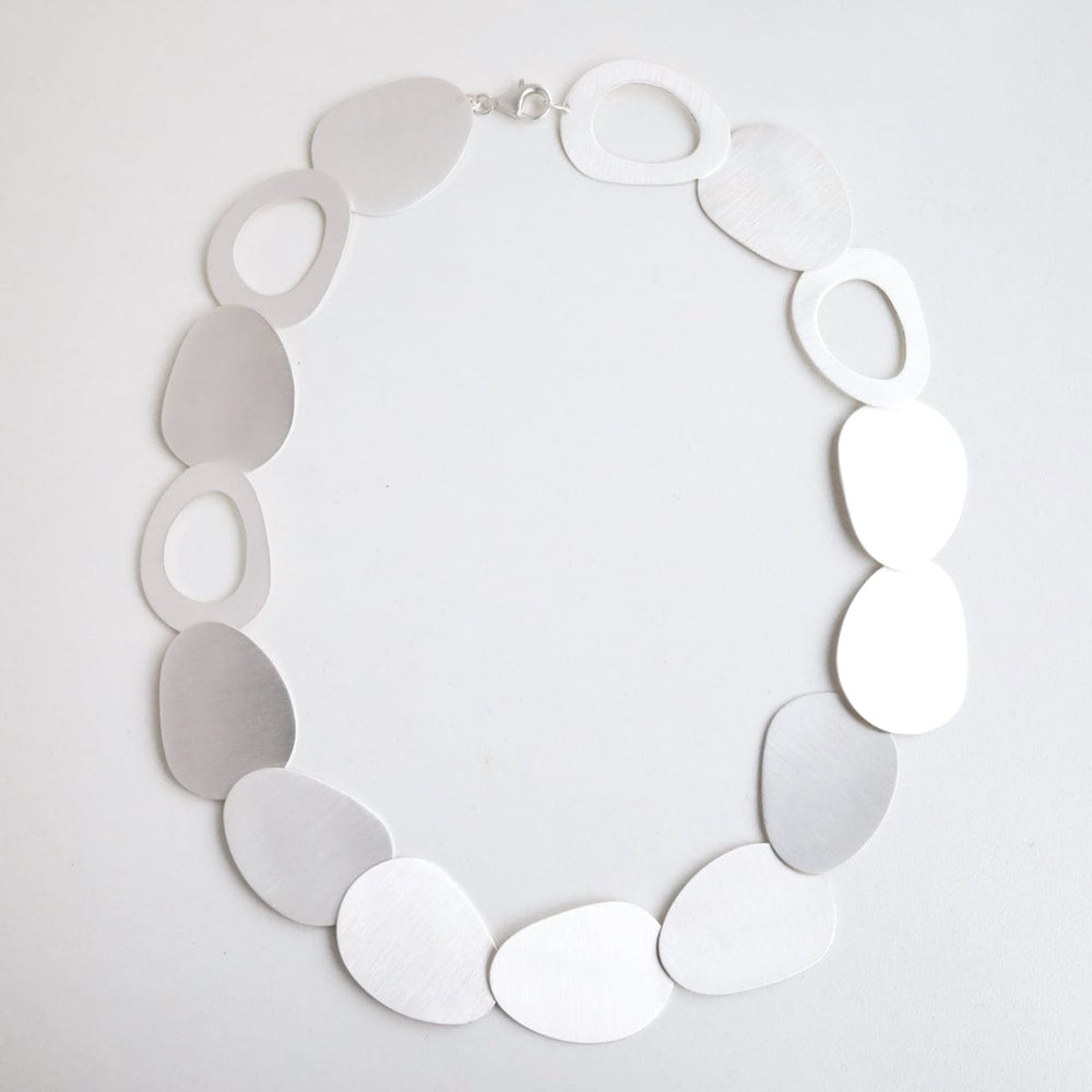 
                      
                        NKL Open Stepping Stone Necklace
                      
                    